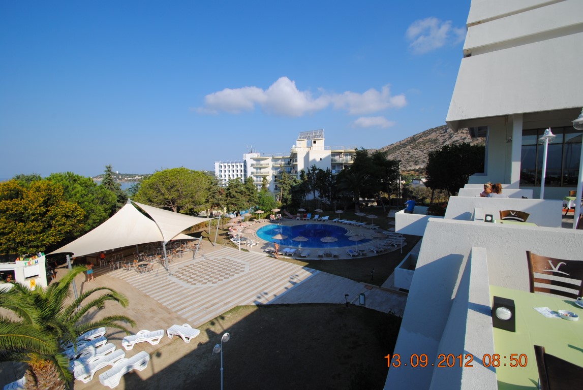 imagini hotel VISTA HILL KUSADASI